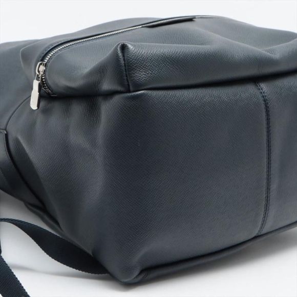 Louis Vuitton Taiga Apollo BackPack Rucksack Blue Marine - Picture 4 of 8